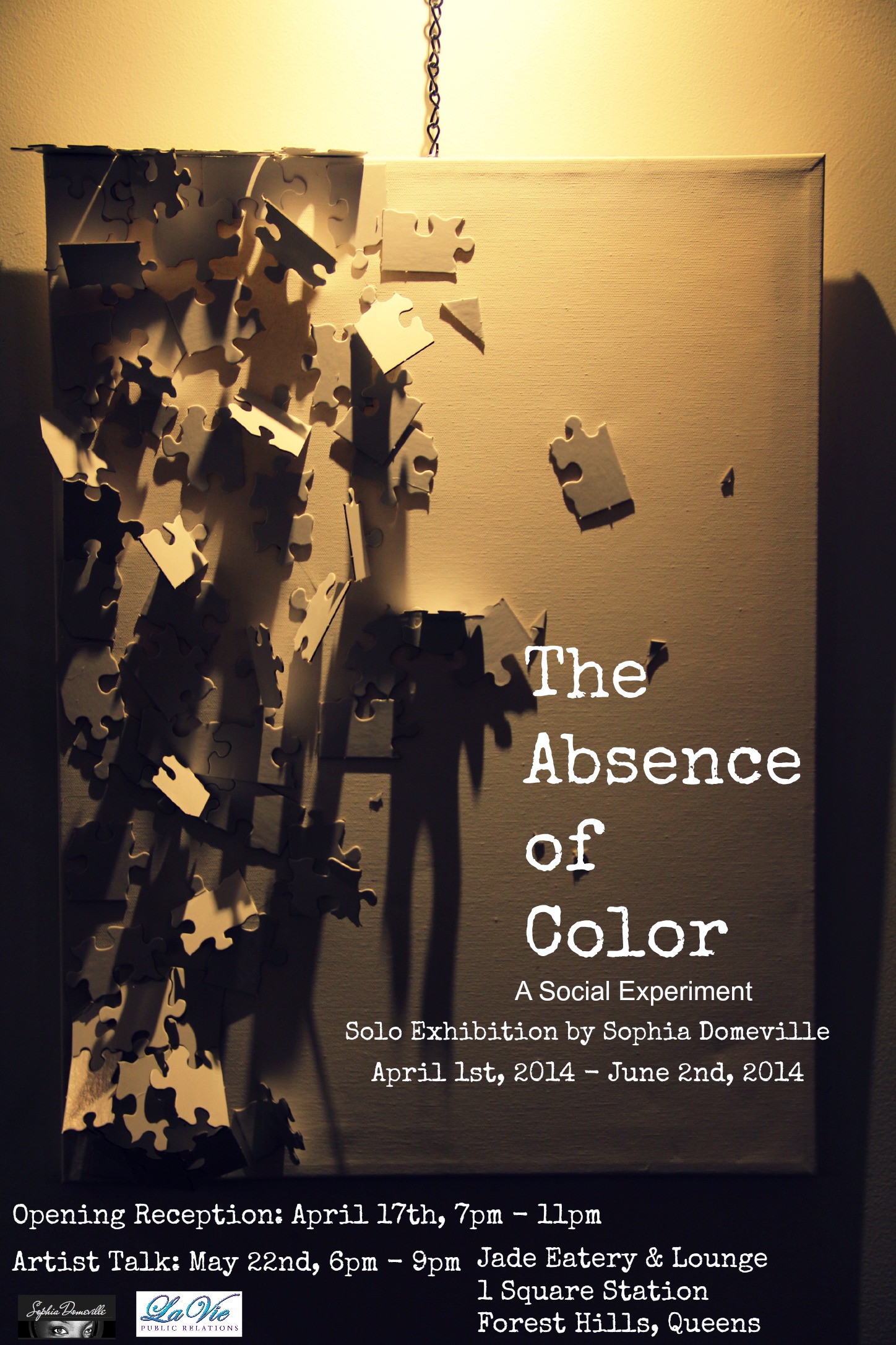 The Absence of Color